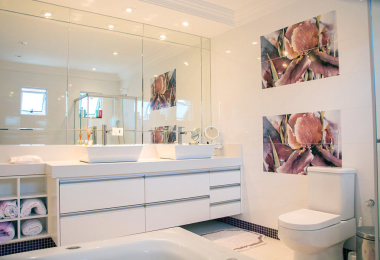 Bathroom Remodel featuring Bathroom Cabinets in Las Vegas, Boulder City, NV, Spring Valley, NV, Henderson, NV, Paradise, NV